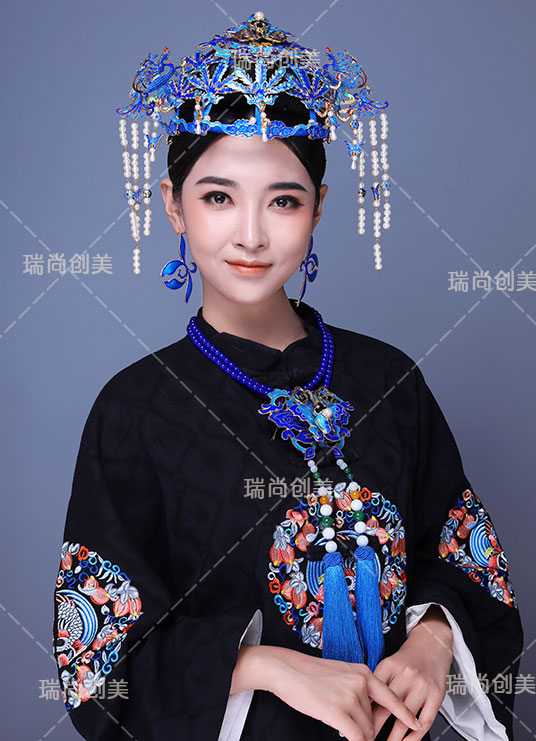 學(xué)劇組彩妝