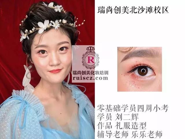 新生入學(xué)&老生月考：年輕nice有實力，熱愛化妝沒道理！