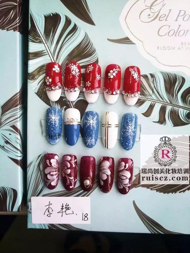 新生入學(xué)&老生月考：年輕nice有實力，熱愛化妝沒道理！