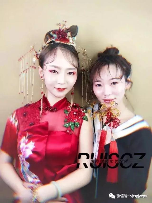 學(xué)習(xí)影樓課程怎么樣？學(xué)員作品給你打個樣！