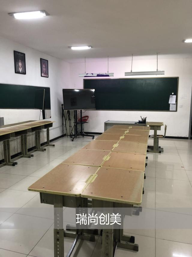 坐擁10萬(wàn)平的大學(xué)部，教學(xué)環(huán)境真的羨慕不來(lái)！