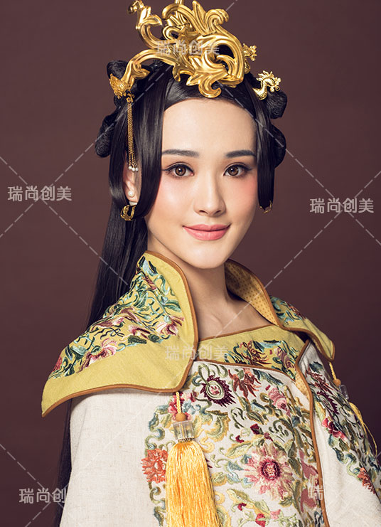 女人學(xué)化妝